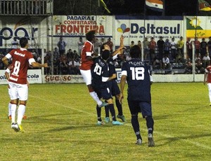 Inter Copa Santiago juvenis (Foto: Edson de Paula/Divulgação INter)