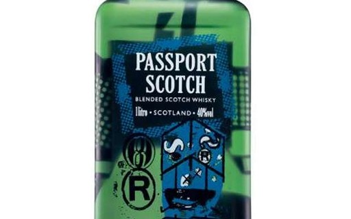 Passport lança edição limitada com arte assinada por Alexandre
