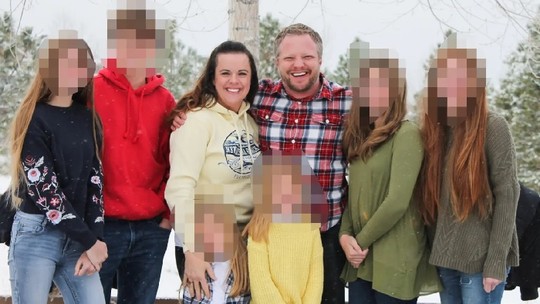Dentista, pai de 6 filhos, é acusado de matar esposa envenenada para ficar com amante nos EUA 
