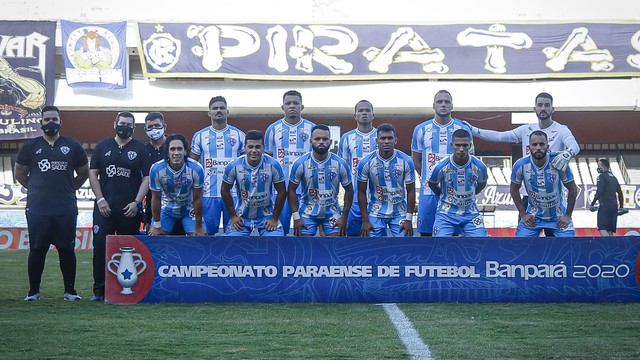 Paysandu é o campeão paraense de 2020