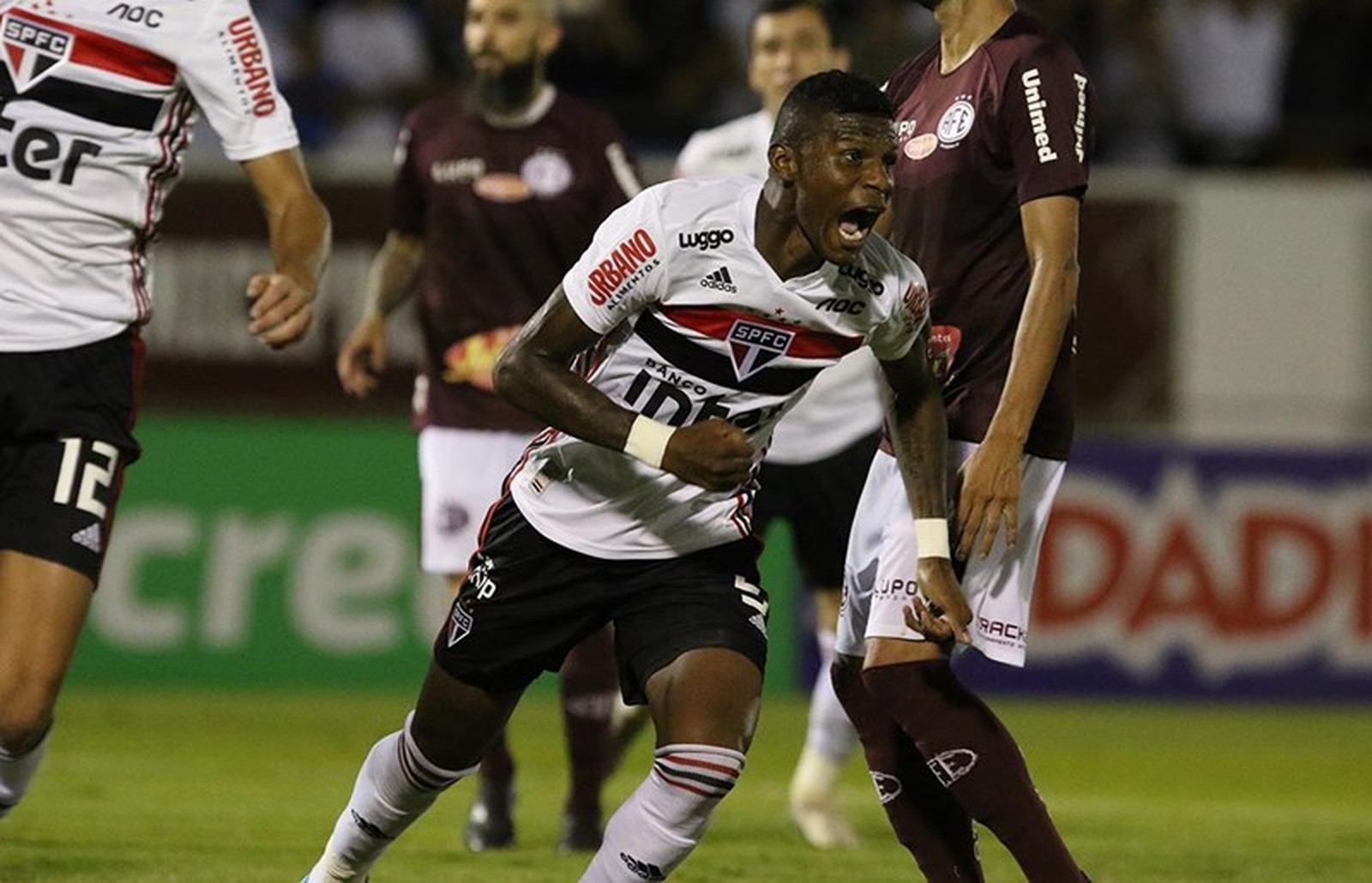 [ANÁLISE]: Ferroviária 1 x 2 São Paulo - A redenção de Arboleda
