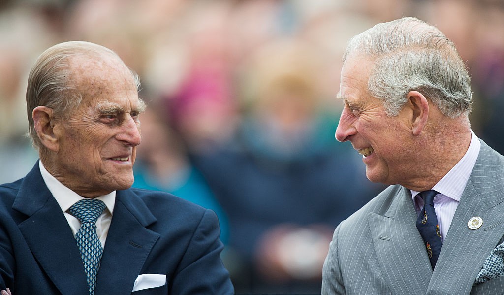 Príncipe Charles perde o pai em aniversário de casamento com Camilla (Foto: Getty Images)
