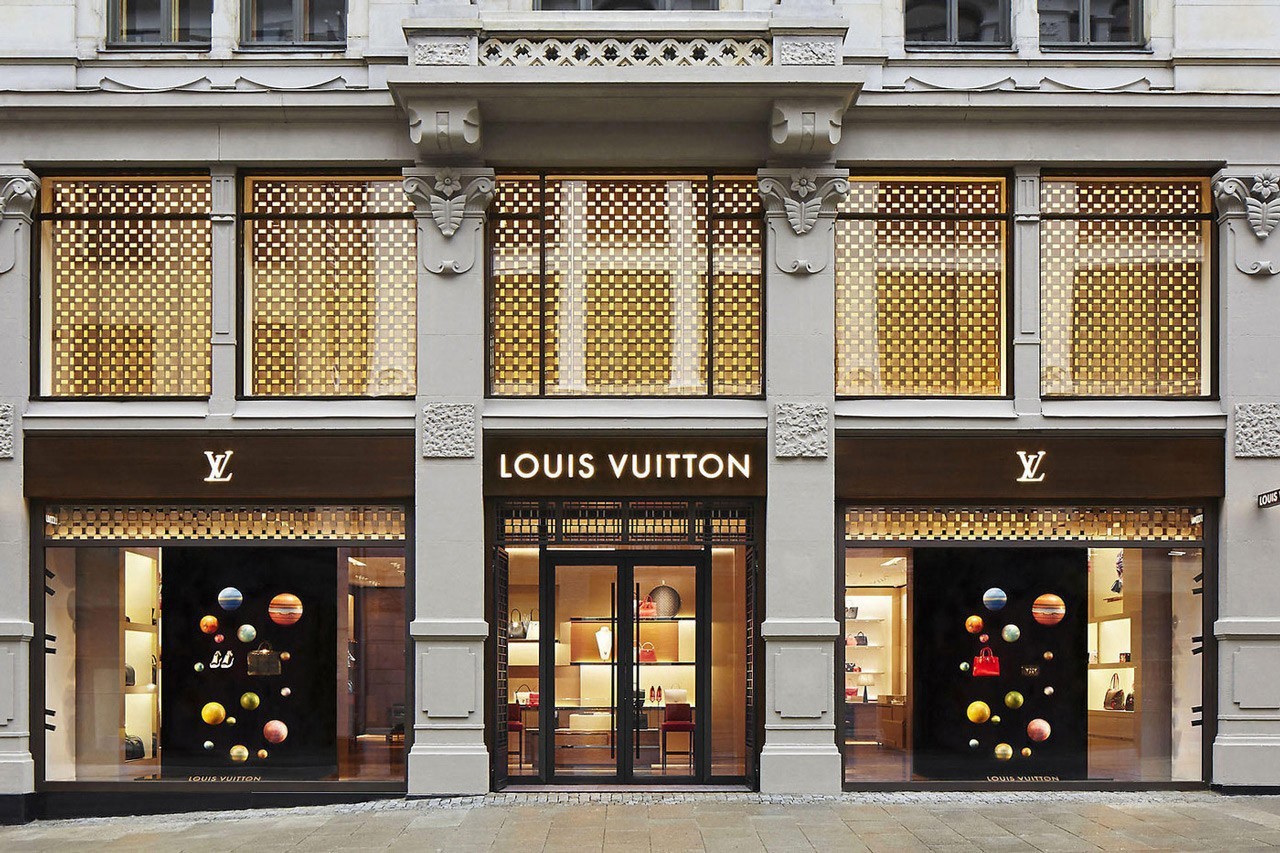 Louis Vuitton abre su primer restaurante - CHIC Magazine