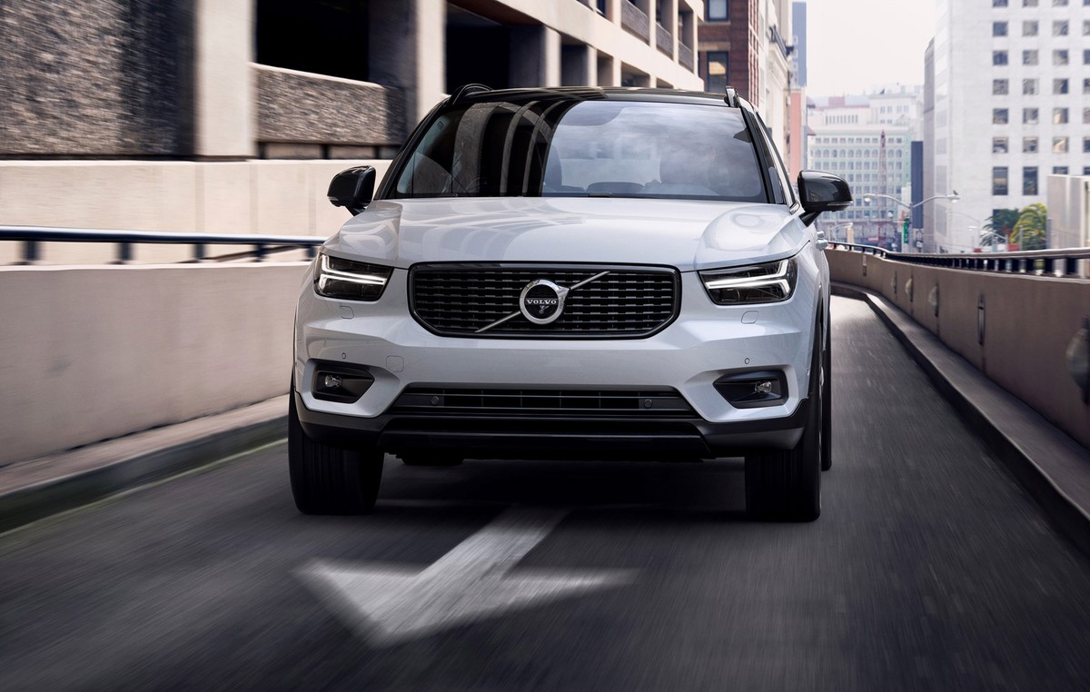 Volvo Xc40 Conhe 231 A O Novo Suv Que Chega Ao Brasil Em 2018