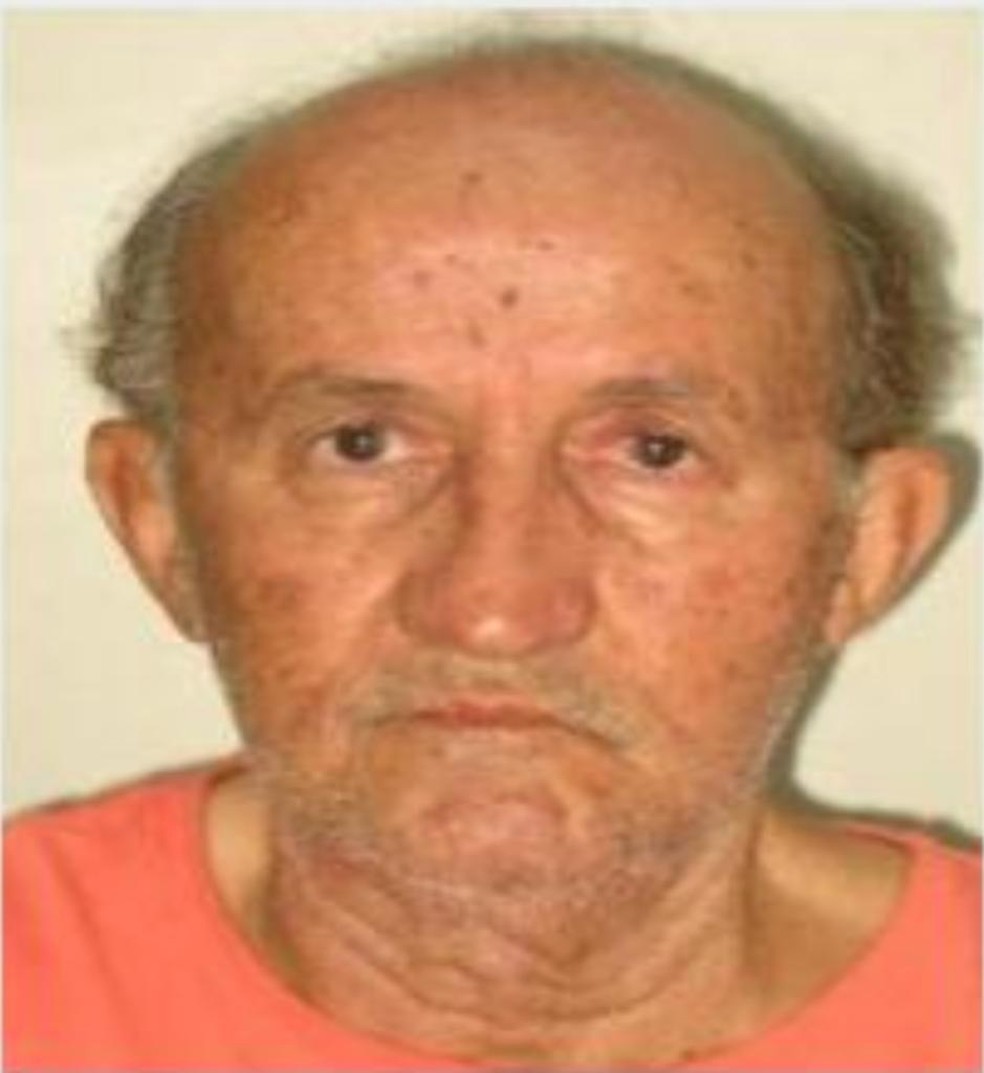 José Pamponet está foragido e é procurado pela polícia — Foto: Divulgação/Polícia Civil