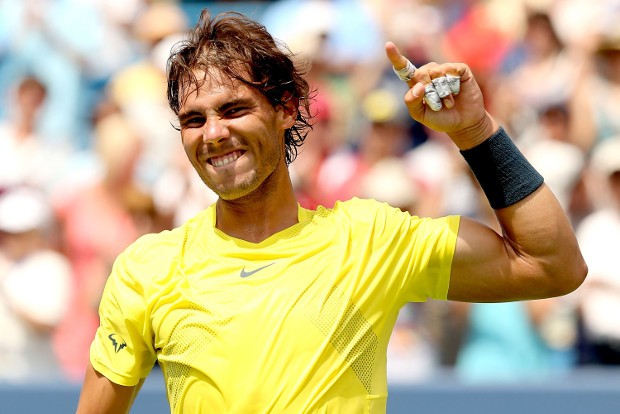 Rafael Nadal (Foto: Getty Images)