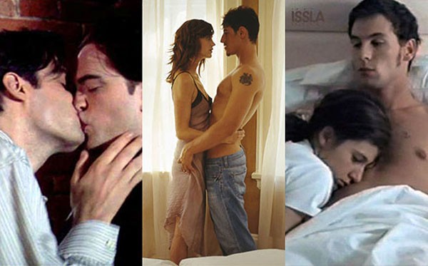 Poucas Cinzas: Salvador Dalí (2008), Deite Comigo (2005), Romance (1999) (Foto: Reprodução)