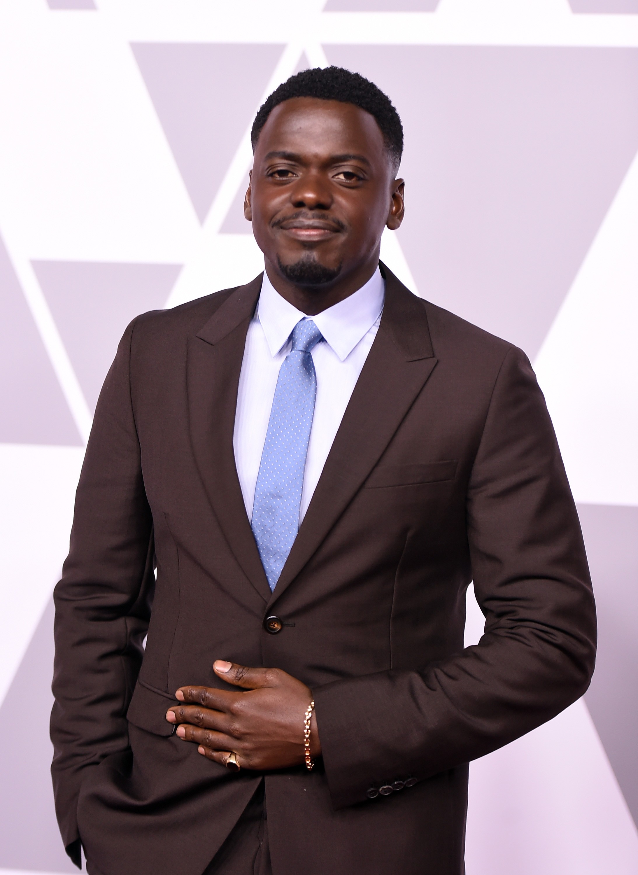 BEVERLY HILLS, CA - FEBRUARY 05: Actor Daniel Kaluuya attends the 90th Annual Academy Awards Nominee Luncheon at The Beverly Hilton Hotel on February 5, 2018 in Beverly Hills, California.  (Photo by Kevin Winter/Getty Images) (Foto: Getty Images)