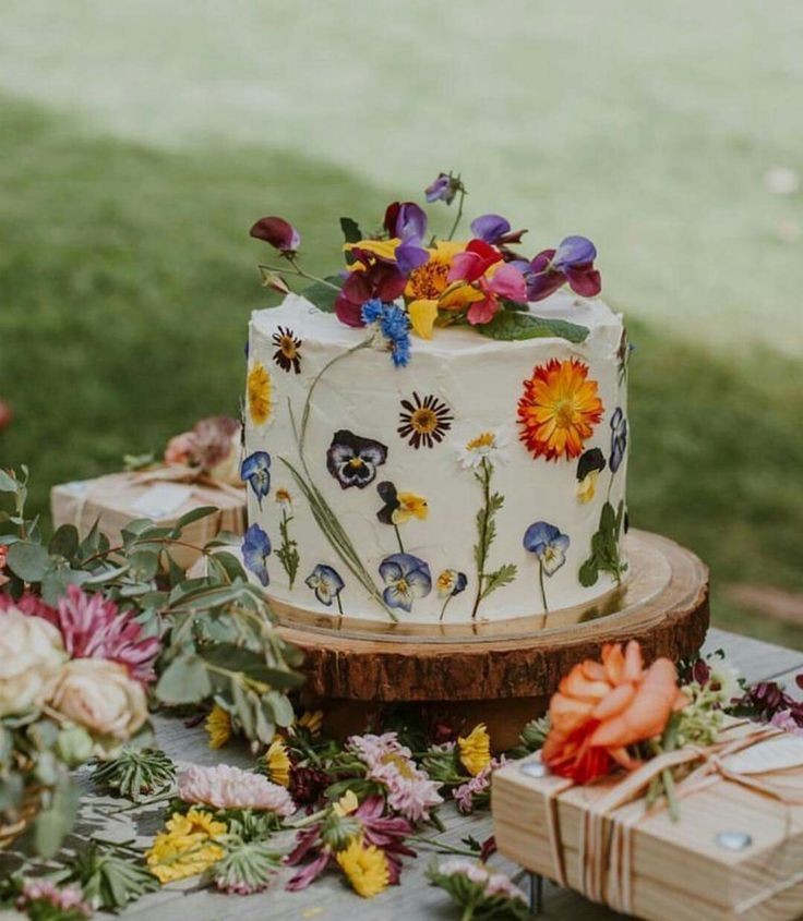 Wedding cakes: 20 beautiful and delicious ideas (Photo: reproduction / Pinterest )