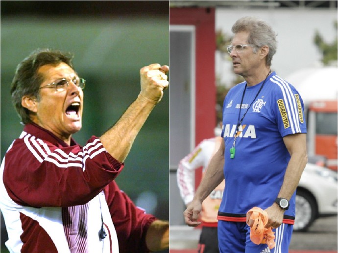 Oswaldo ostenta aproveitamento de 100% em Fla-Flus e diz: