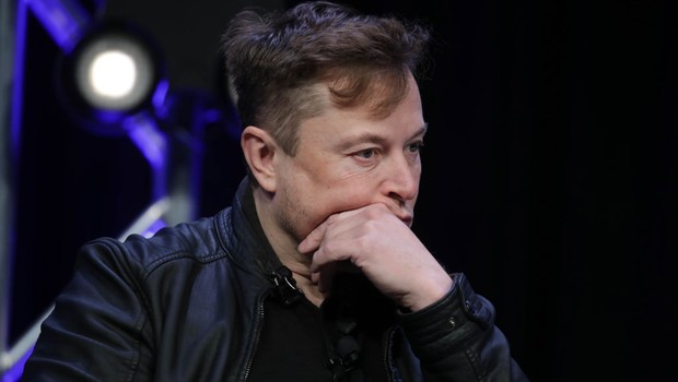 Elon Musk, CEO da Tesla (Foto: Anadolu Agency / Getty Images)
