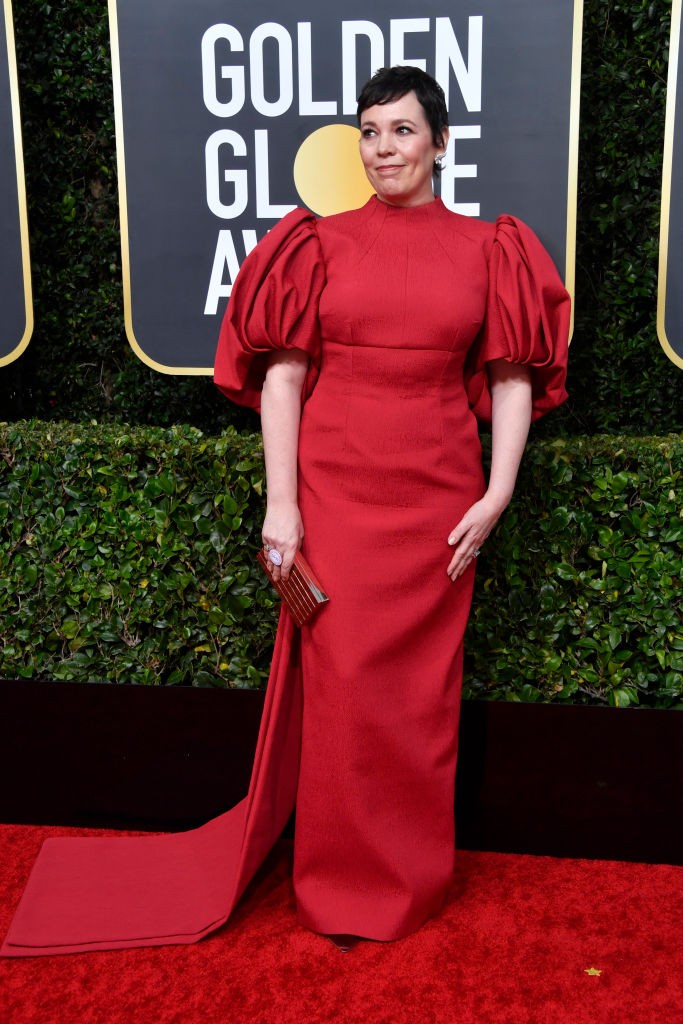 Olivia Colman  (Foto: Getty Images)