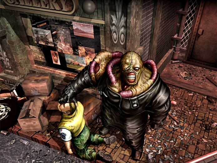 Resident Evil 3 Nemesis (Foto: Divulgação/Capcom)