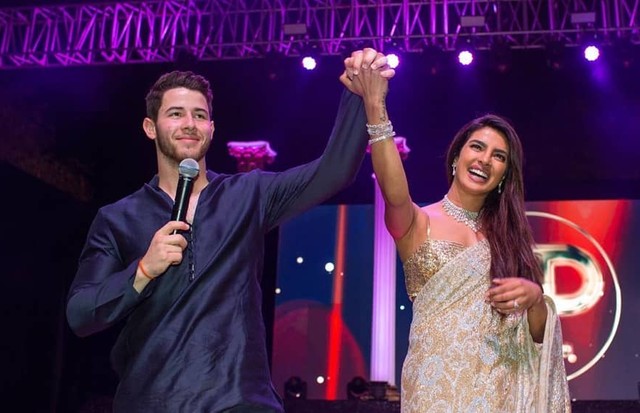 Casamento Nick Jonas e Priyanka Chopra (Foto: ReproduÃ§Ã£o/Instagram)