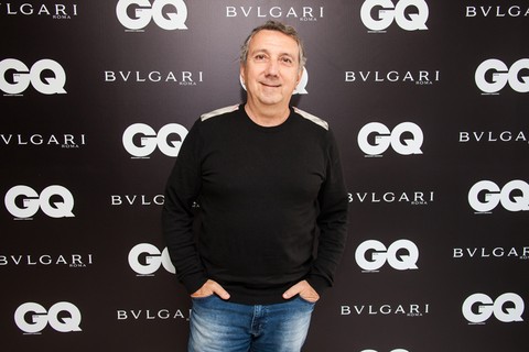 O cineasta João Daniel Tikhomiroff, colaborador de 'GQ Brasil'