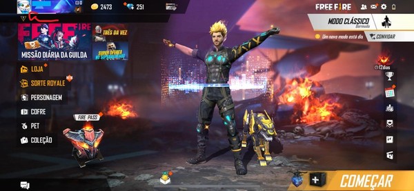 Featured image of post Letras Peque as Para Free Fire