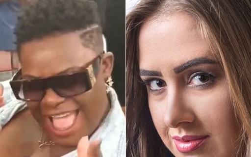 Jojo Todynho Vibra Com Eliminacao De Patricia Do Bbb 18 Teu Lugar E Aqui Fora Falsiane Quem Quem News
