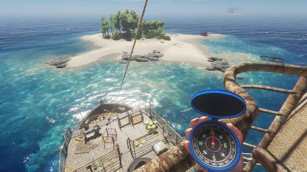 Stranded Deep Veja Os Requisitos Minimos Para Fazer Download No Pc Jogos De Aventura Techtudo