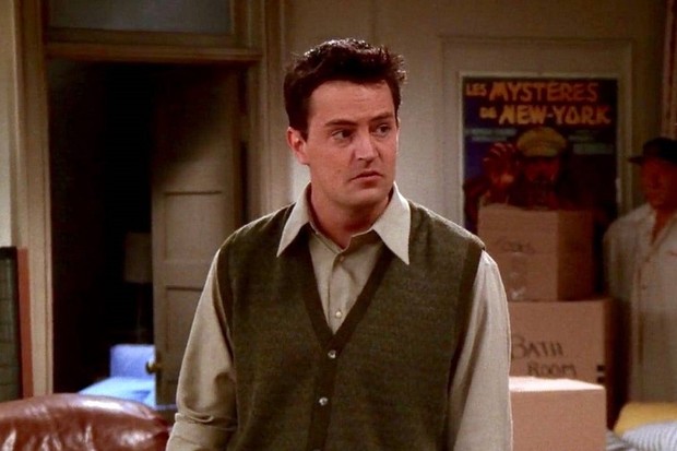 Matthew Perry in Friends (Photo: Playback)