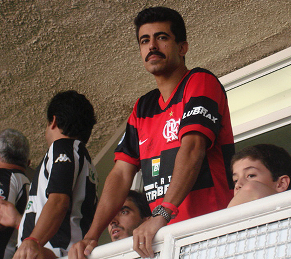 Rubro Negro Ator Marcius Melhem Revela Simpatia Pelo Botafogo Me Vi Torcendo Redacao Sportv Sportv