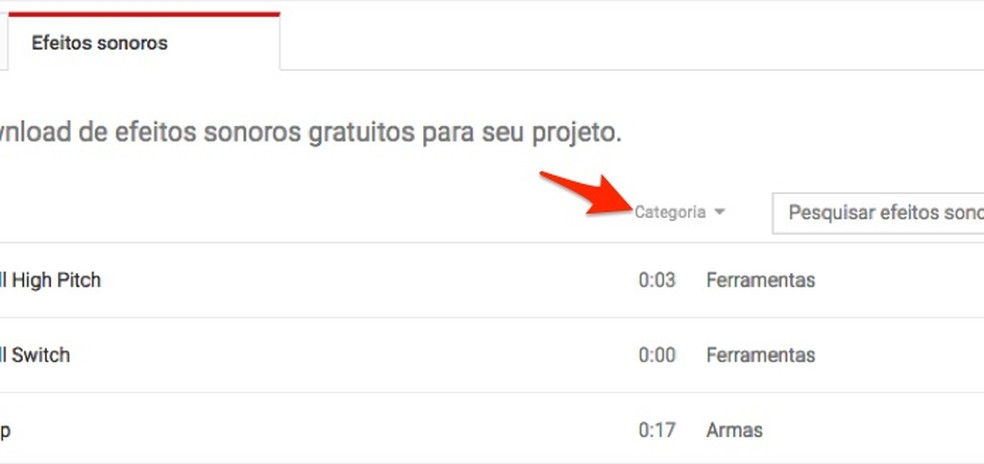 Como Baixar Musicas Gratis Na Biblioteca De Audio Do Youtube