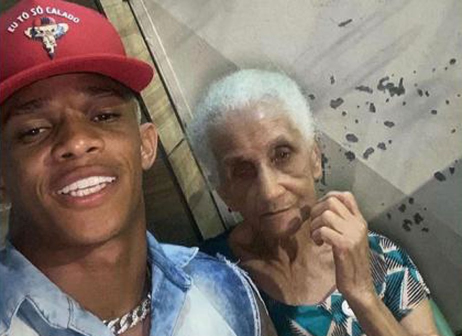 Há quatro meses, Mc Biel Xcamoso contou que começou a beber após a morte da avó