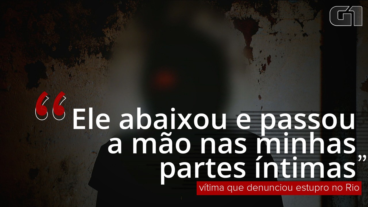 'Eu confiei no hotel', diz mulher que denunciou estupro no Rio