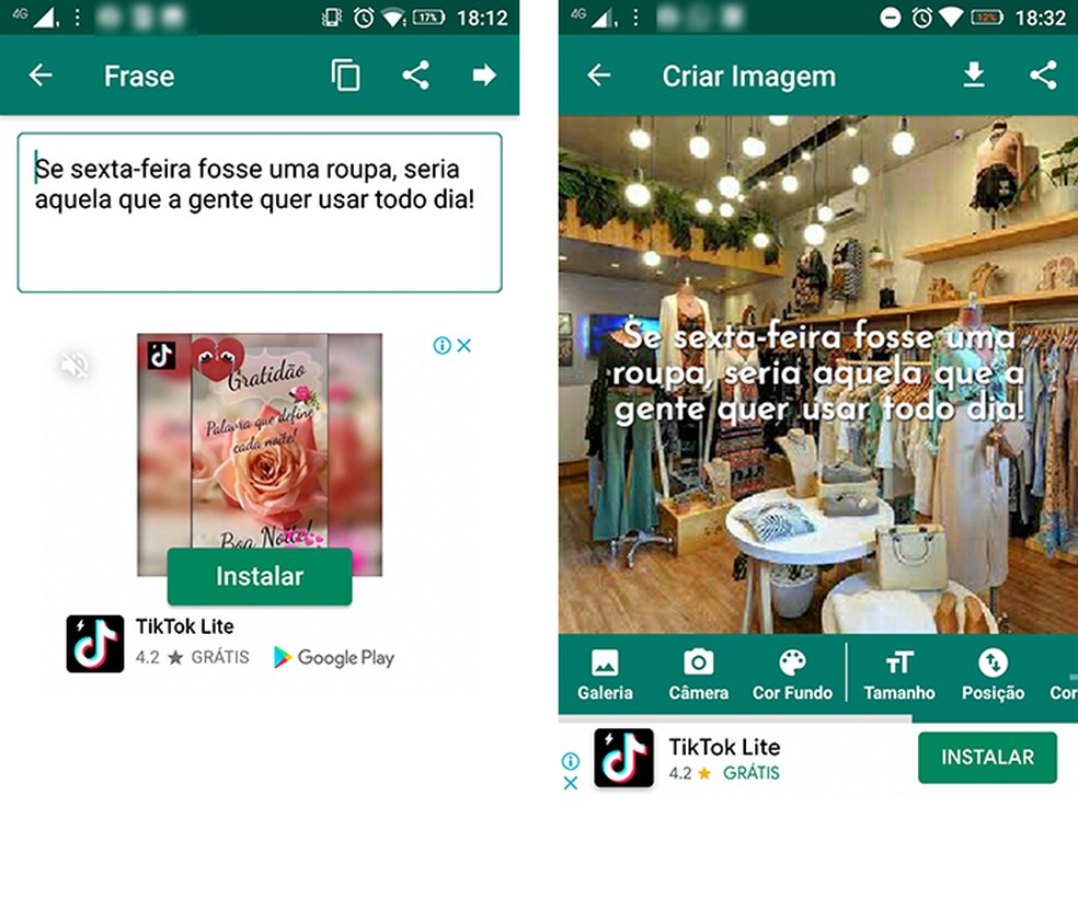 Sextou Frases 5 Aplicativos Com Mensagens De Sexta Feira Redes Sociais Techtudo
