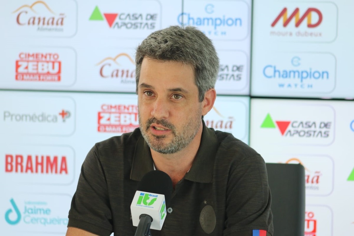 Após eliminação, Freeland pede desculpas ao torcedor do Bahia e lamenta "reação tardia" no