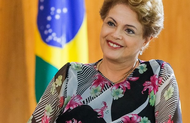 Dilma Rousseff (Foto: Roberto Stuckert Filho/ PR)