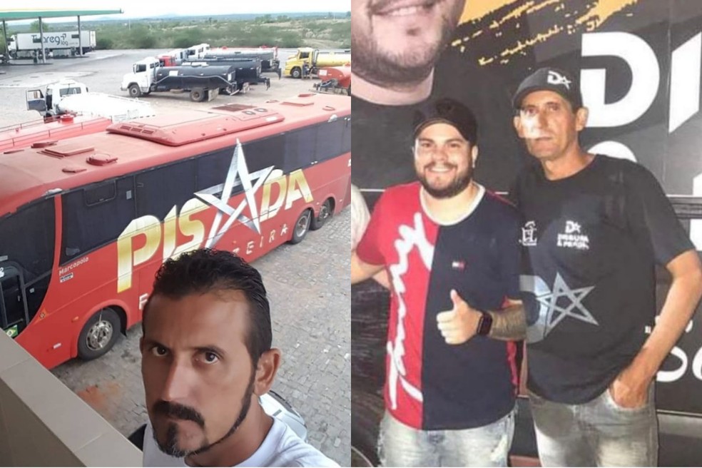 Edson da Pisada, como era conhecido, foi encontrado morto na própria fazenda, no Ceará. — Foto: Redes sociais/Reprodução