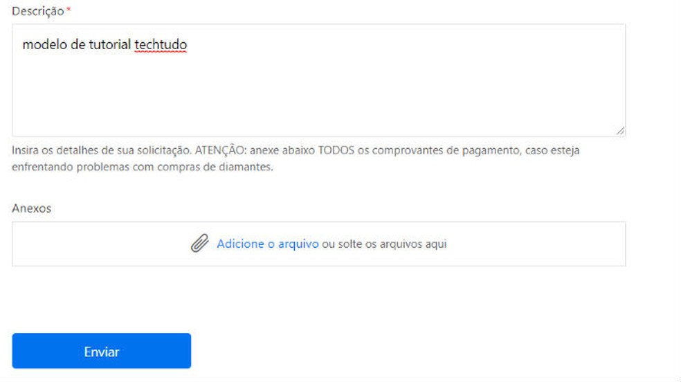 Como Recuperar Conta Do Free Fire Pelo Id E Facebook E Te La De Volta Esports Techtudo