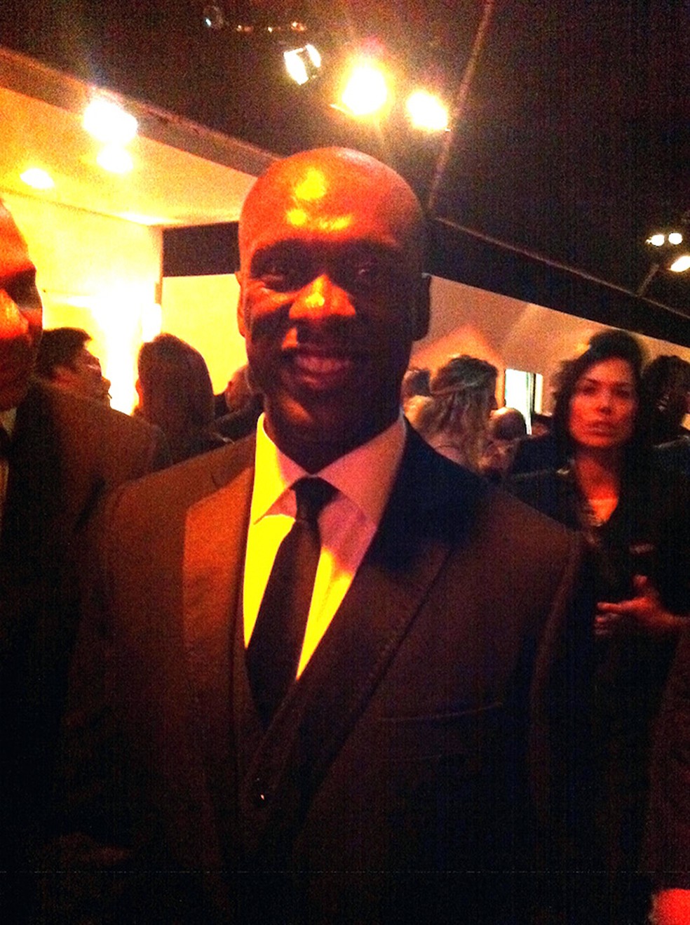 Negociação de Seedorf deixou mágoas e troca de acusações entre Atlético-PR e empresa que cuida do treinador (Foto: Claudia Garcia)