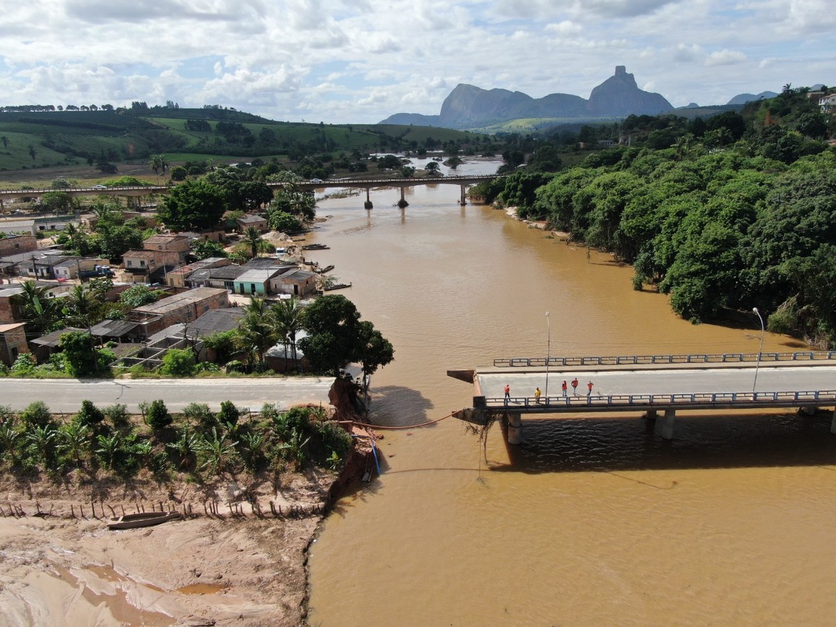 Bahia Tem Maior Acumulado De Chuvas No M s Em 32 Anos Itamaraju A 
