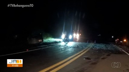 Corpo de homem morto em acidente na TO-080 é liberado do IML