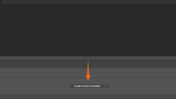 Crie uma linha do tempo para editar o GIF no Photoshop (Foto: Reprodução/Tais Carvalho) Crie uma linha do tempo para editar o GIF no Photoshop (Foto: Reprodução/Tais Carvalho)