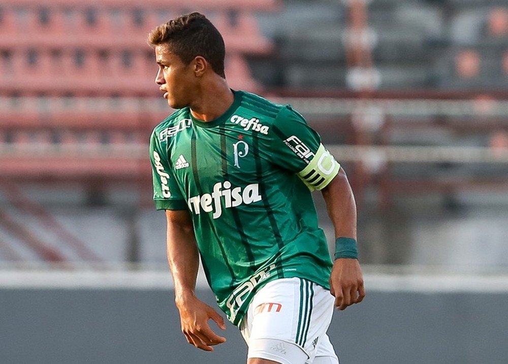 Em estreia no Brasileiro Sub-20, Palmeiras vence Grêmio com dois gols de aposta