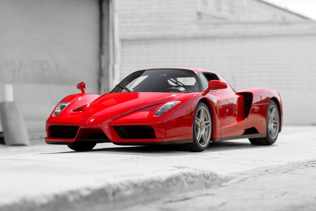 Ferrari Enzo 2005 (Foto: Reprodução)
