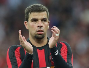 André Lima, Atlético-PR, Cruzeiro (Foto: Giuliano Gomes/PR Press)