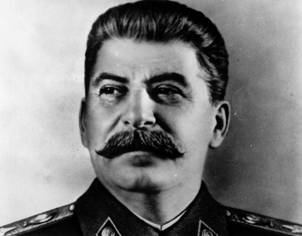 Retrato de Joseph Stalin (Foto: Hulton Archive/Getty Images)