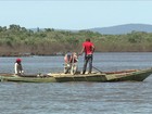 Rio São Francisco é fonte de vida para ribeirinhos em terras baianas