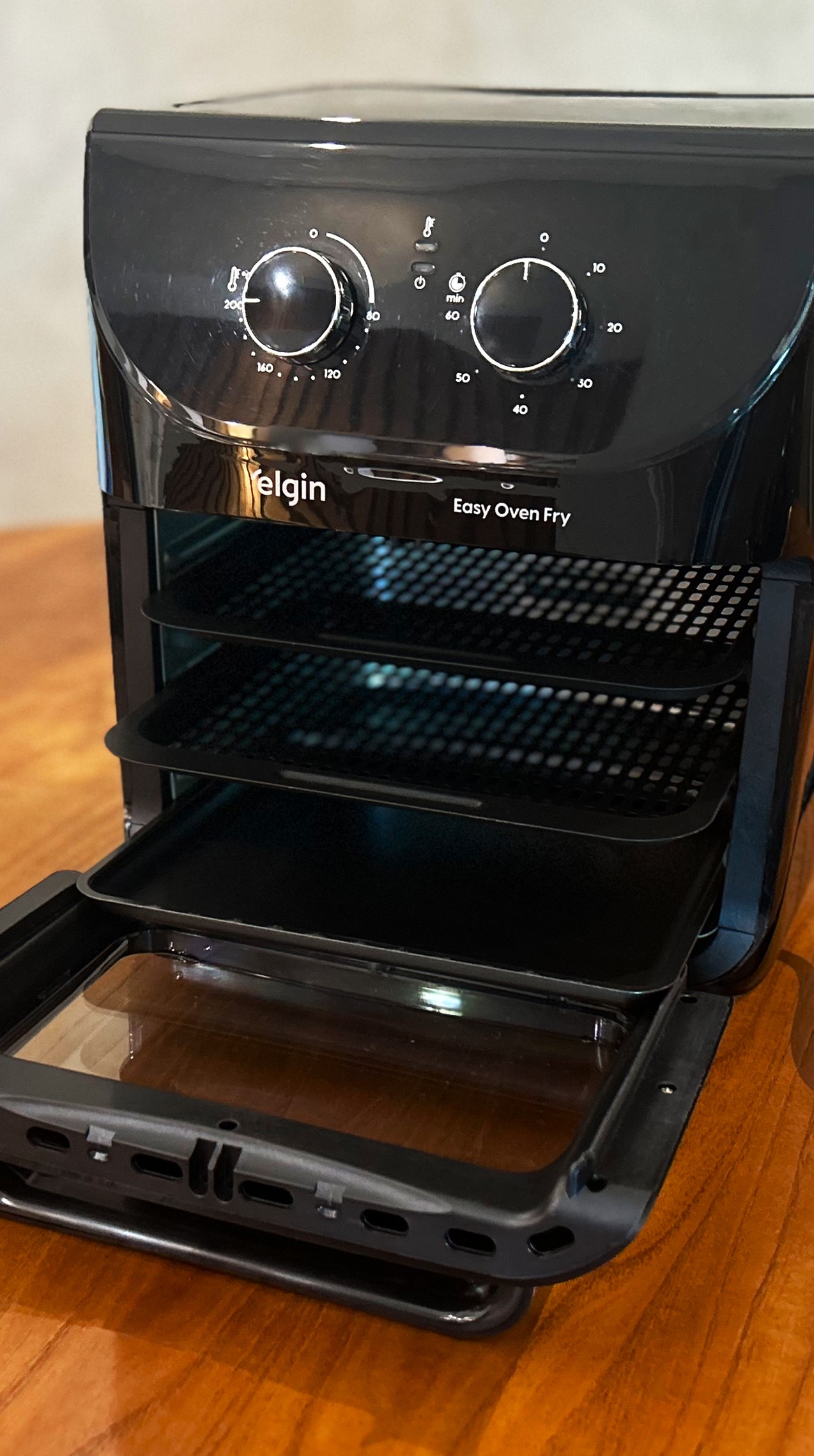 10 razões para você trocar a sua Air Fryer por um modelo Oven AGORA!