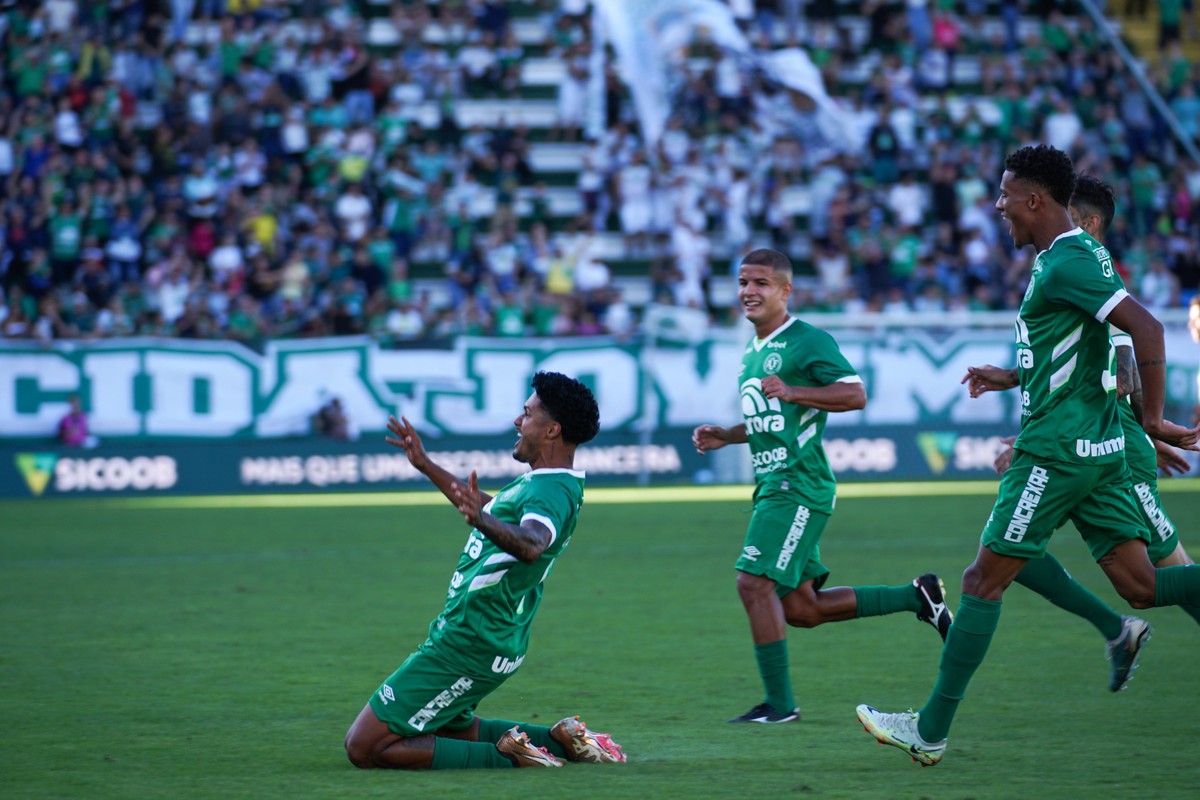 Argel exalta vitória da Chapecoense contra o Londrina 