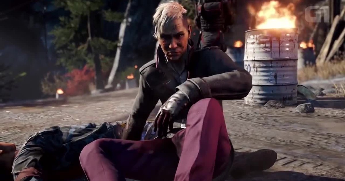 G1 - Ator de 'Far Cry 4' minimiza capa do game considerada racista -  notícias em E3 2014