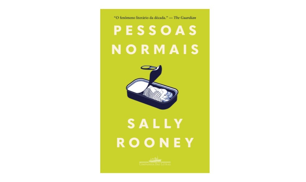 "Pessoas Normais" é um romance da autora irlandesa Sally Rooney publicado em 2018 (Foto: Reprodução/Amazon)