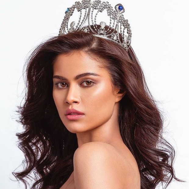 Anshika Sharma, Miss Nepal (Foto: Reprodução/Instagram)