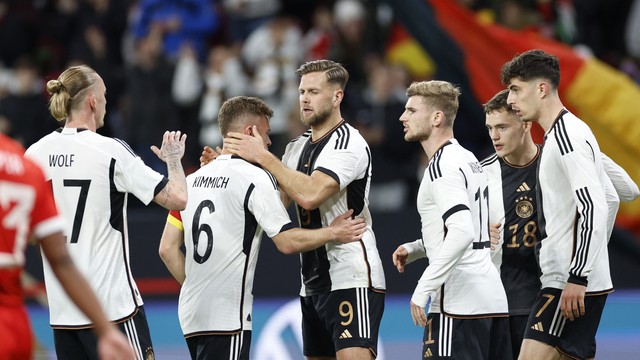 Palpite: Alemanha x Colômbia - amistoso - 20/06/2023