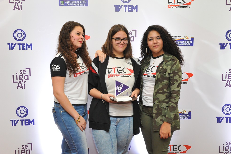 Fotos Tv Tem Promove Festival De Curtas Se Liga Ai 2019 Em Fernandopolis Tv Tem Rede Globo