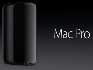Novo desktop Mac Pro anunciado pela Apple nesta segunda-feira (10/6). (Foto: Reprodução/Apple)