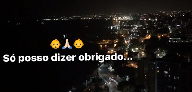 Daniel Cady comemora gravidez de Ivete Sangalo (Foto: Reprodução/Instagram)